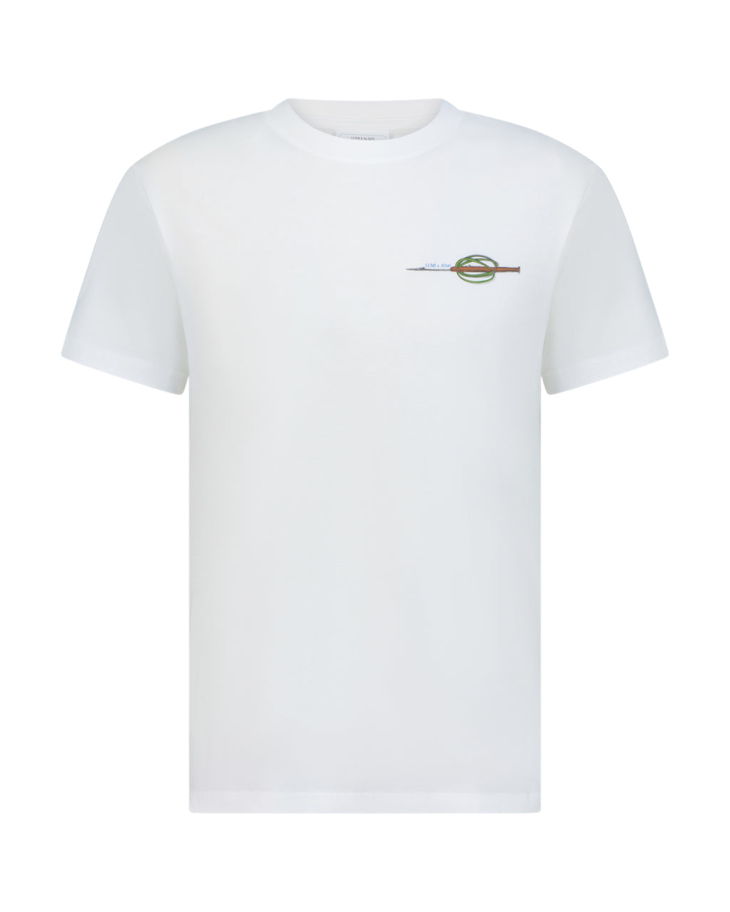 LUMI X AL3ATI  EXCLUSIVE COLLABORATION T SHIRT